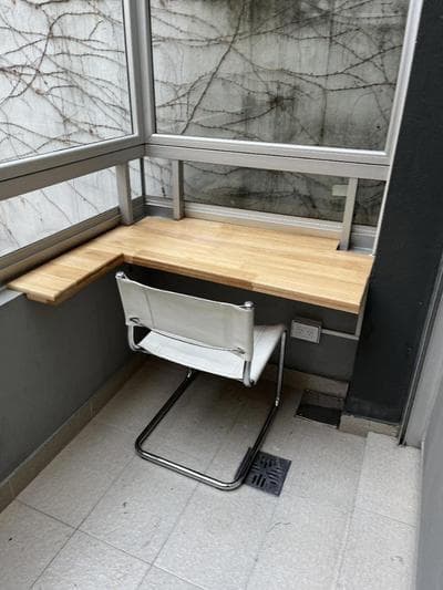 Amplio Departamento en Recoleta 1 dormitorio Se abona en dolares, ver precio en USD
