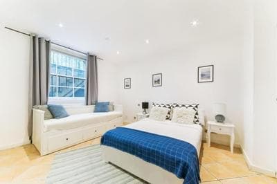 CS Apartments Lancaster Gate