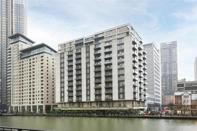 Londwell, Canary Wharf River Thames Balcony Suite