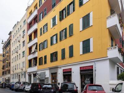 The Best Rent – Bright two-bedrooms apartment in Testaccio area