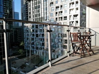 Canary Wharf Serviced Apartments