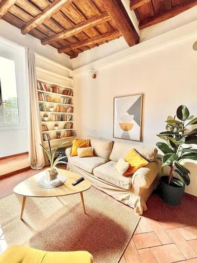 Oasi di relax a Trastevere