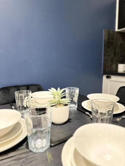 Luxury studios in the city centre