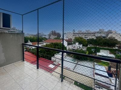 bright 1-Bedroom Rental in Saavedra Comfort and Style