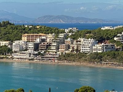 Vouliagmeni - Stunning Sea View