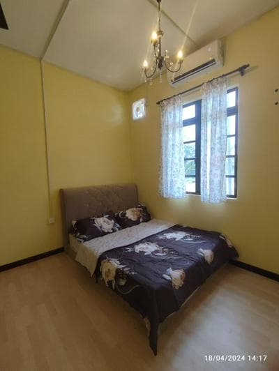 Homestay Zamzam