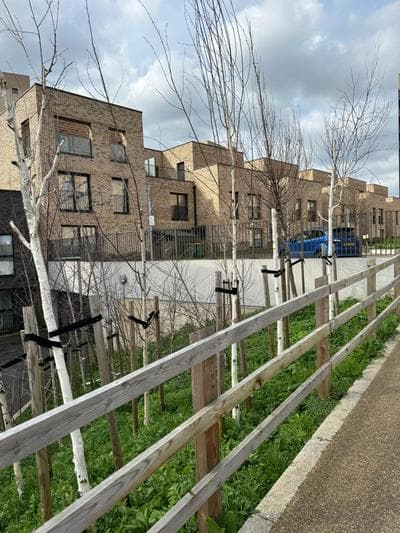 Luxury 3 bedroom flat in Stratford, London