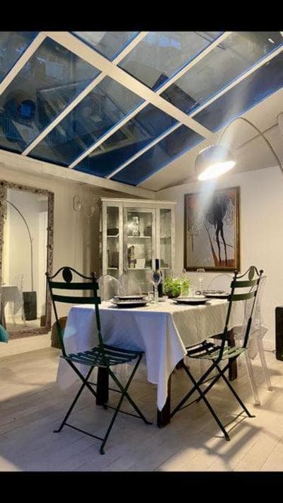 Salotto Sommer San Pietro