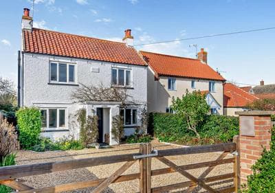 Amber Cottage - Holme-Next-the-Sea