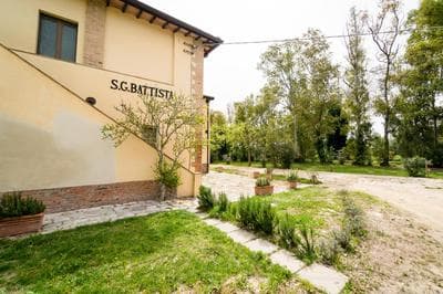 Agriturismo Bio San Mamiliano