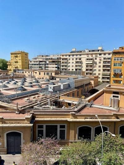 Al Mamalo Rome Luxury Apartment