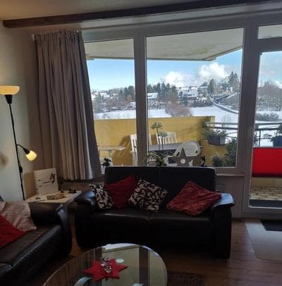 Apartment KY487 im PanoramicHohegeiß