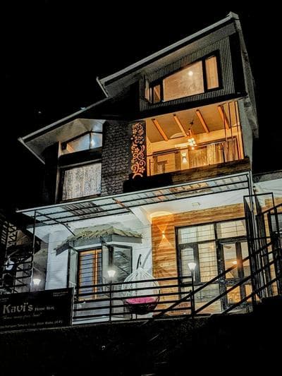 Kavi's Vacation Homes - Peaceful stay in sainj valley