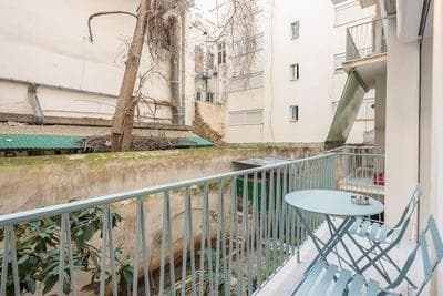 Elegant apartment in Athens