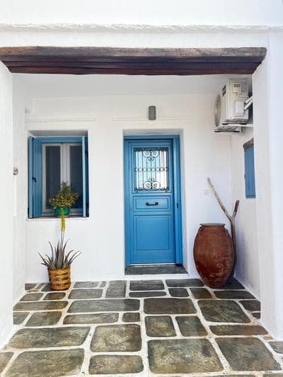 ONCE UPON, 3bedroom house in Chora