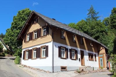 Ferienwohnung Sommerberg, Lenzkirch, 2 Schlafzimmer