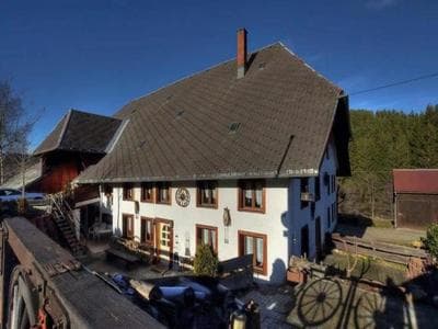 Schwarzwaldhaus Krebs - Villa Kunterbunt, Lenzkirch, Feldberg