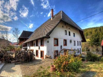 Schwarzwaldhaus Krebs - Peter Lustig, Lenzkirch, Feldberg