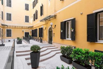 Mecenate Suite Colosseum
