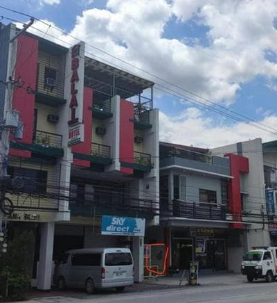 Balai Subik Hotel