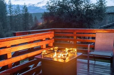 Mountain View, near Yosemite & Bass Lake, BBQ, Fireplace,EVC
