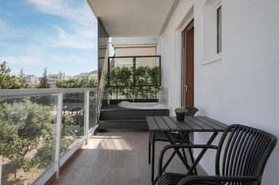 Athenian Riviera Seaside Suite