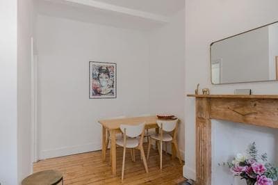 The Oval Abode