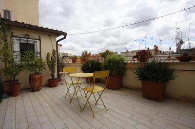 Statonia Terrace Penthouse