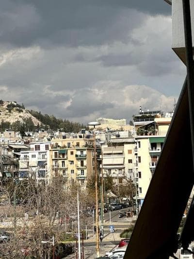 Acropolis View Boutique 2-Bed