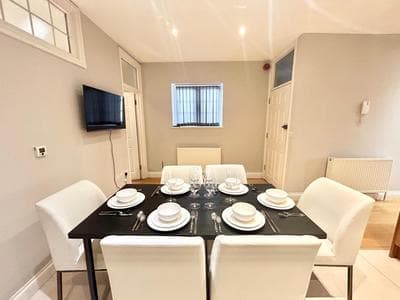 HMG Apartments London