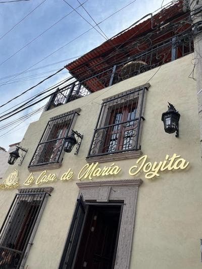 Hotel Boutique La Casa de María Joyita