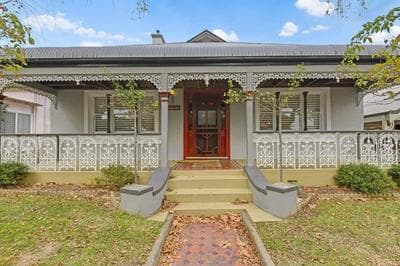 Kilarra House - Heritage Home on Byng St Sleeps 10