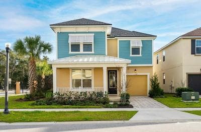 Exciting 6BR by Disney w Private Pool