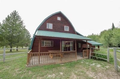 Forest Edge Retreat