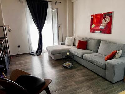 Modern apartment