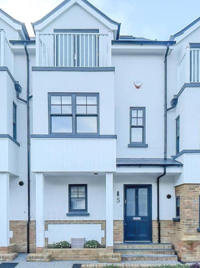 Stylish Westgate-on-sea Haven Near Beach
