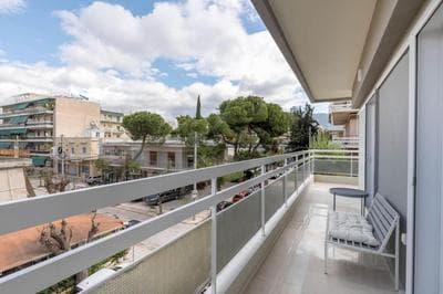 Luminous 3BR Apartment in Cholargos by UPSTREET