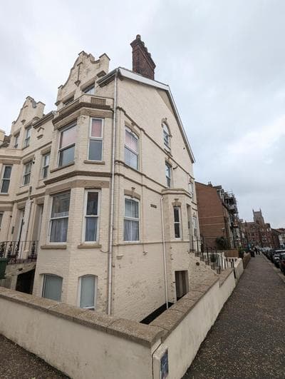 Seascape, Great Cromer Apartment - Crabpot Cottages Sheringham