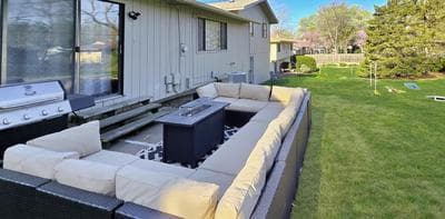 Bronte Home spacious & cozy for up to 17 guests