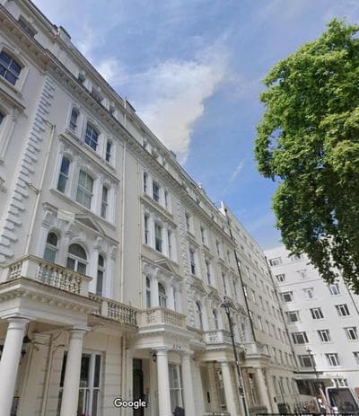 Private Studio flat, London next to Hyde Park