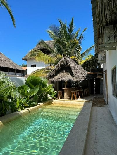 Mlango Paje Villa Boutique