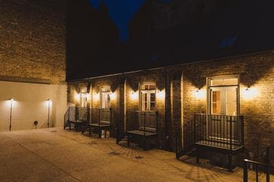 Buckingham Mews Pebble Cottage 3