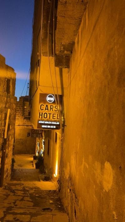 İMS ÇARŞI OTEL