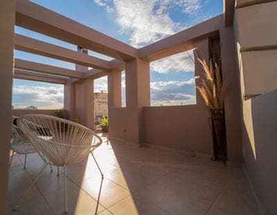 Acropolis Panorama Penthouse - Central Cozy Nest