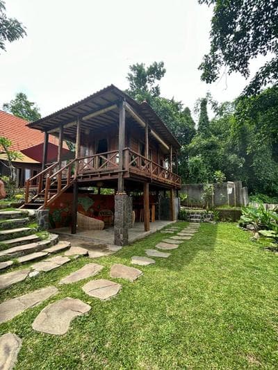 Uma Sepi Villa