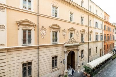 Hiro Studio a Piazza di Spagna