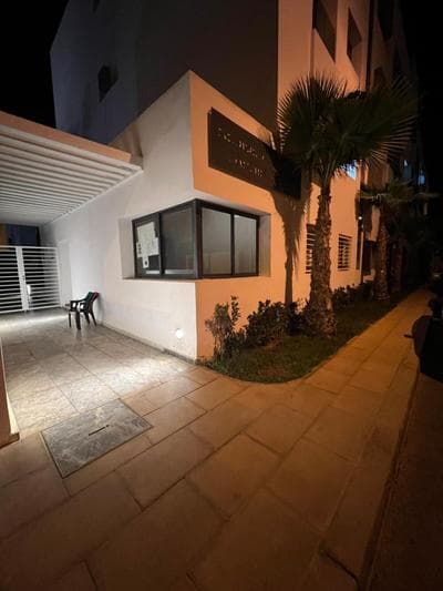 ZS house harhoura vue sur piscine