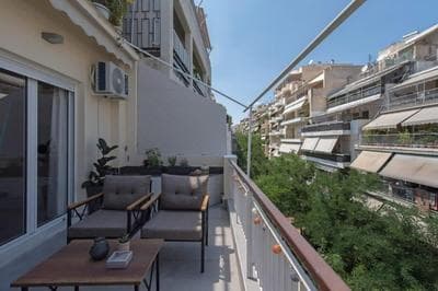 Urban Luxury Haven in Athens Center