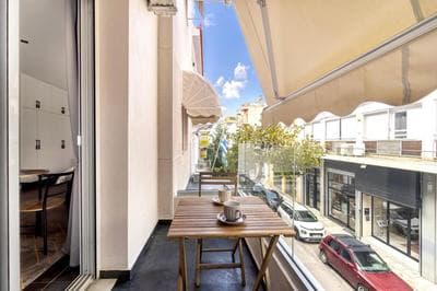Apartment anghome A1 in Metaksourgio
