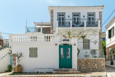 Martha's House